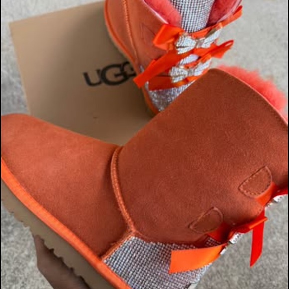 Custom UGG Boots - Picture 5 of 7